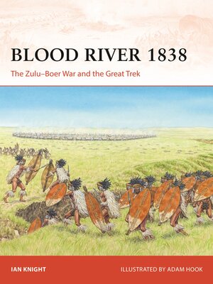 cover image of Blood River 1838